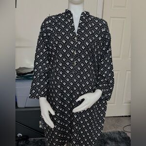 Women’s linen Kurtis/shirt/ tunic